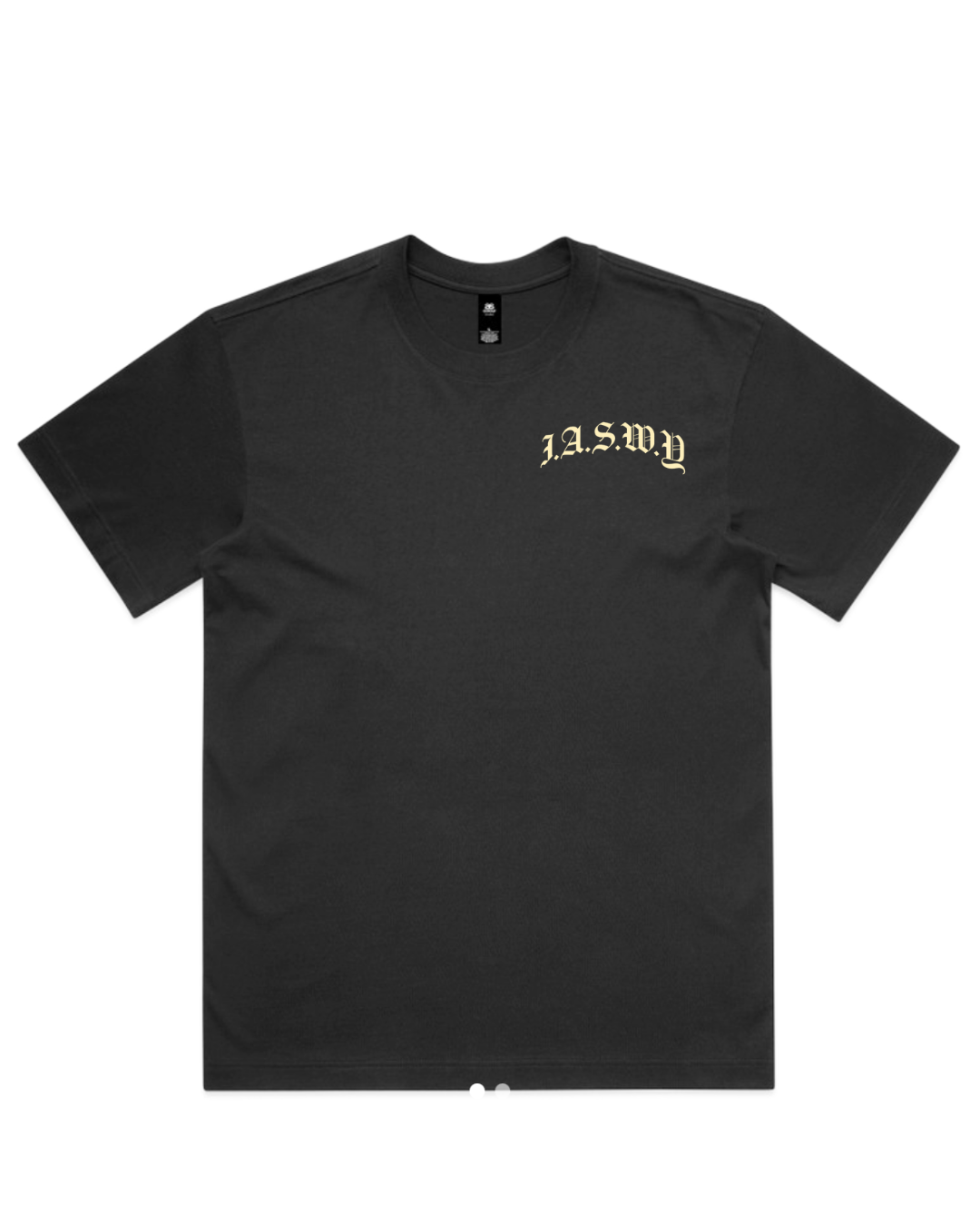 It All Starts With You – Black Unisex Tee
