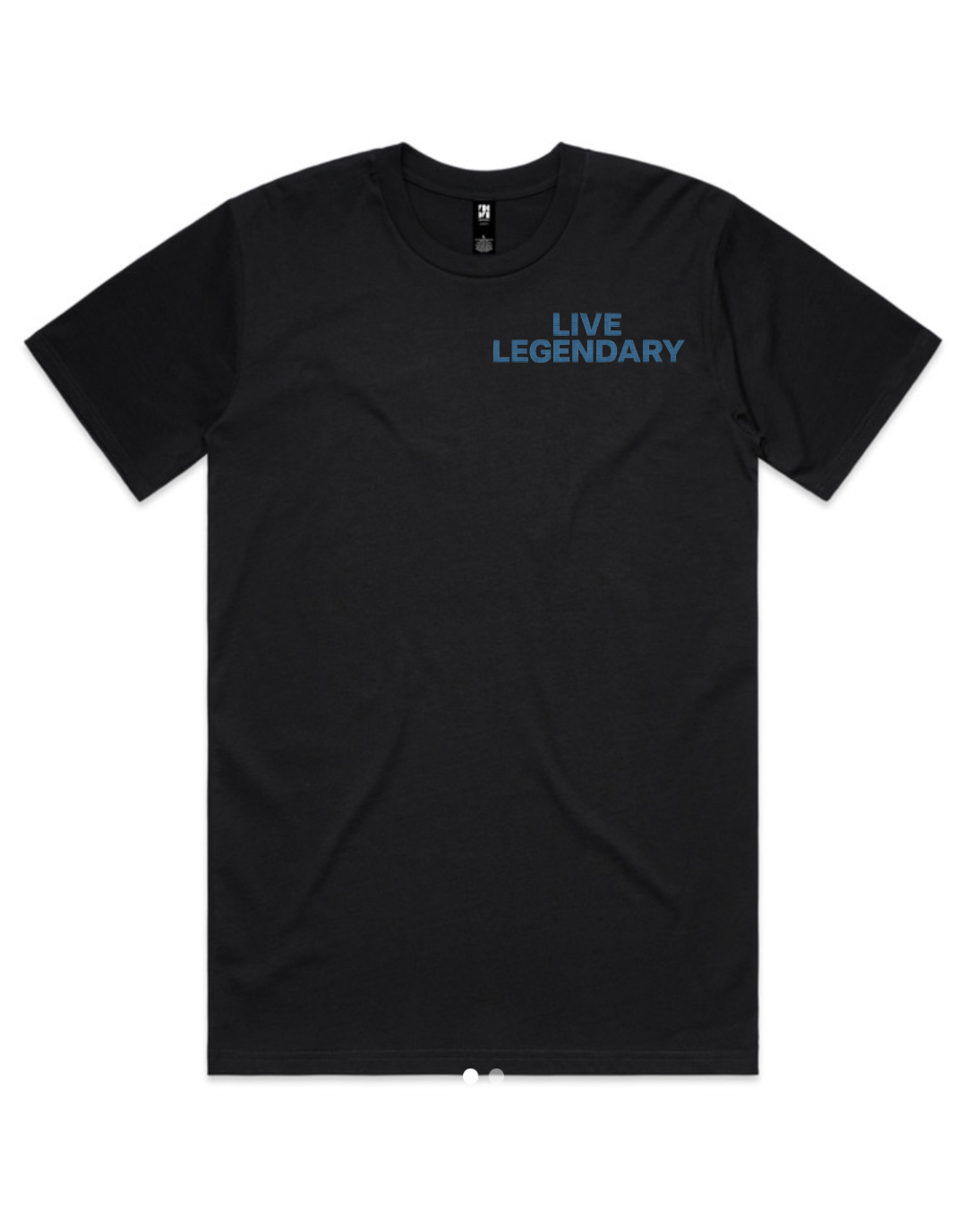 Legendary Merch Pack – 3 Tee Bundle