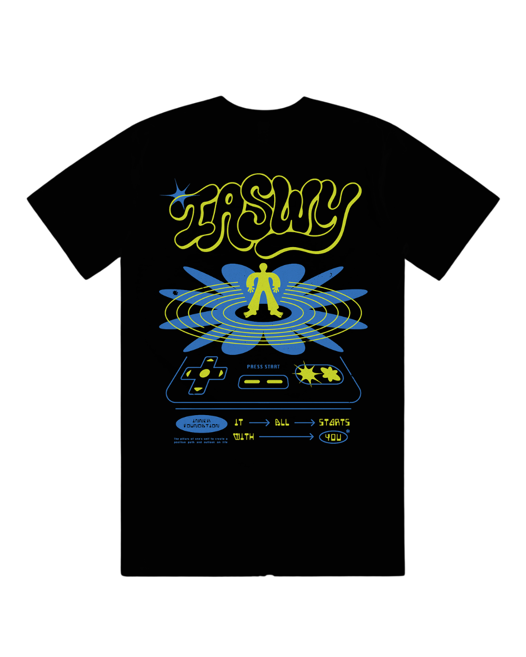 Legendary Merch Pack – 3 Tee Bundle