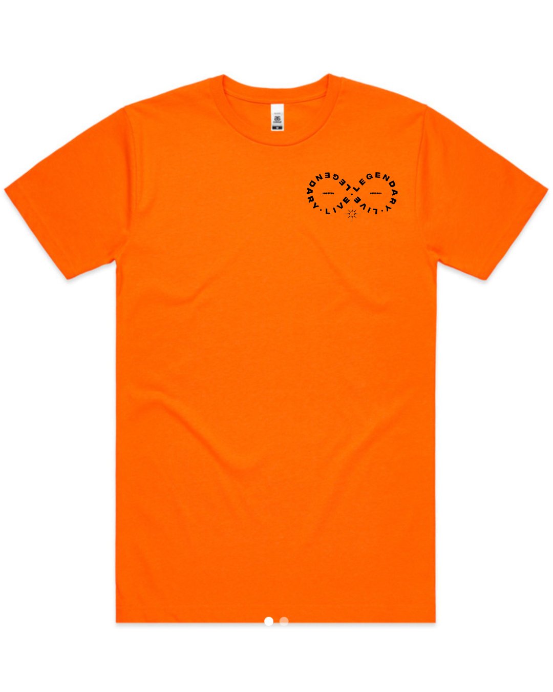 Legendary Merch Pack – 3 Tee Bundle