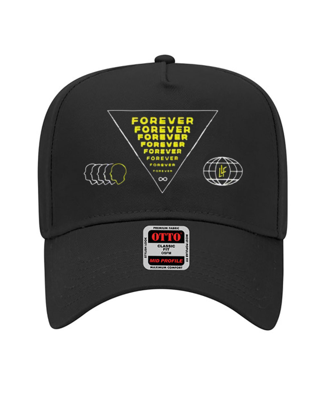 LEGENDARY FOREVER OTTO HAT