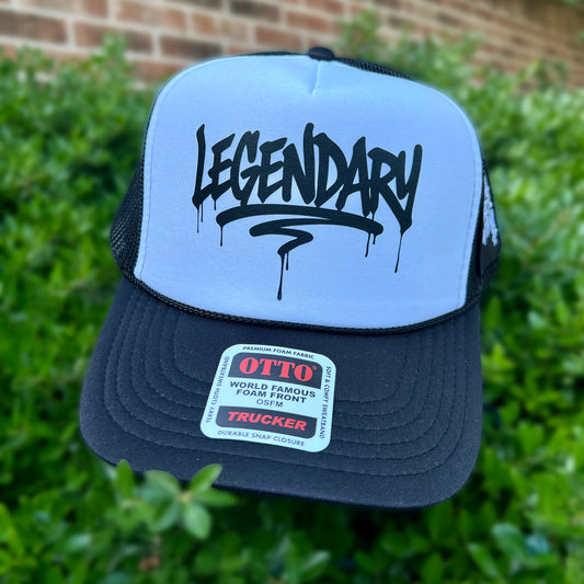 It All Starts With you Trucker Hat