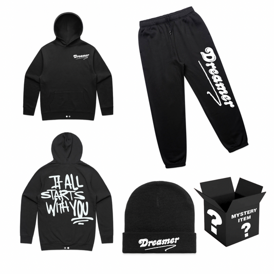 LIMITED EDITION IT ALL STARTS WITH YOU DREAMER PACK