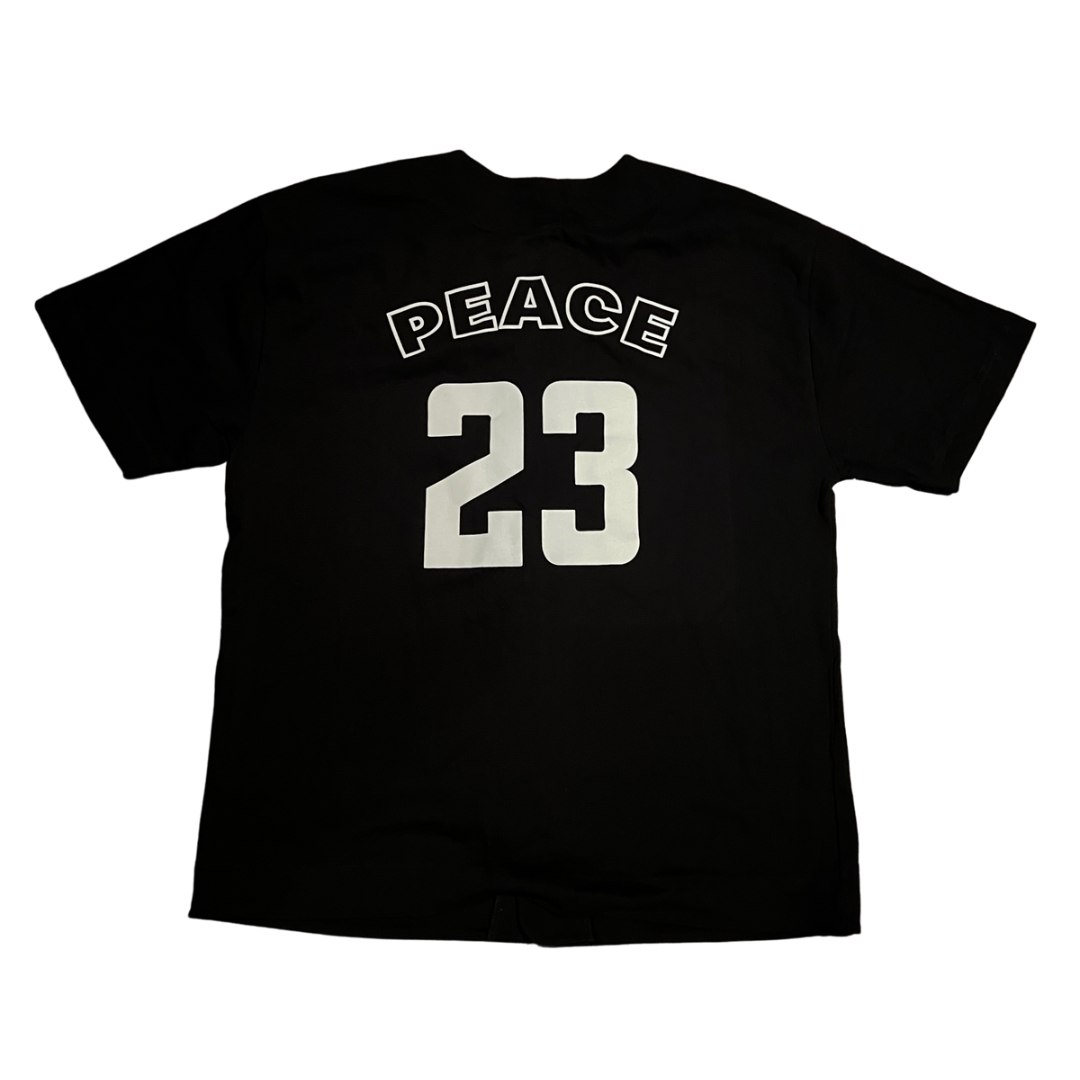 PROTECT YOUR PEACE BASEBALL JERSEY