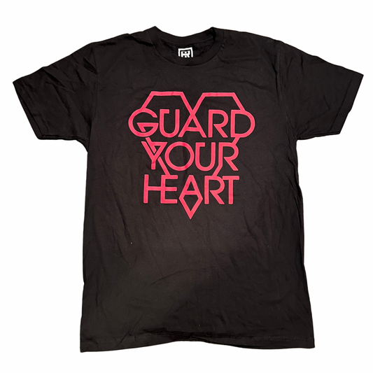 Guard Your Heart Unisex Tee