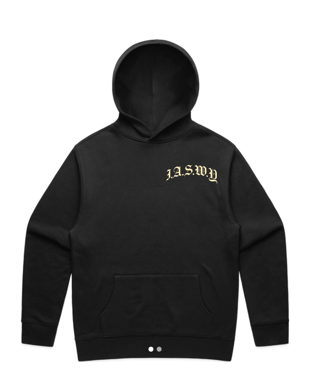 It All Starts With You – Black Hoodie & Sweatpants Pack