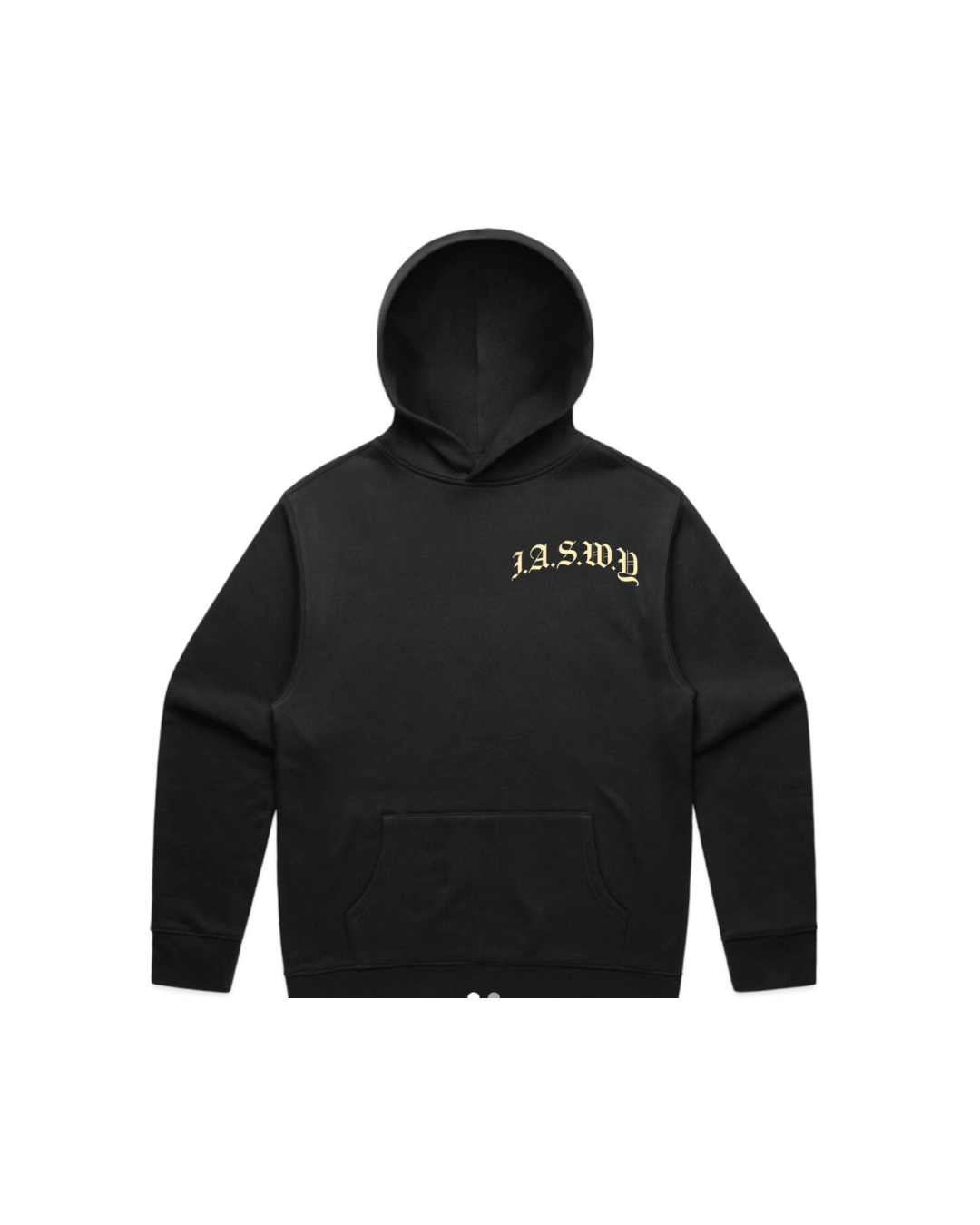 It All Starts With You – Black Hoodie & Sweatpants Pack