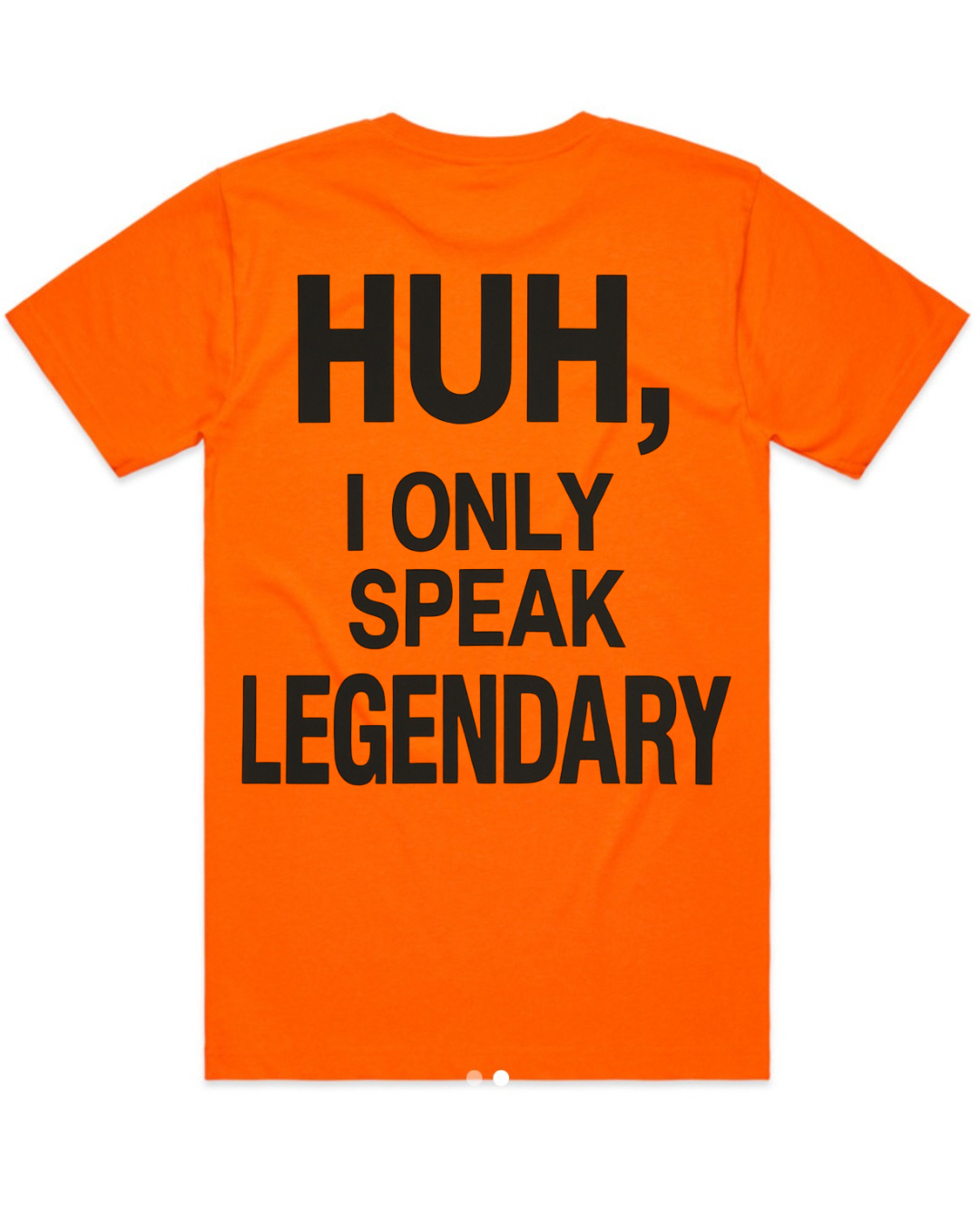 Legendary Merch Pack – 3 Tee Bundle
